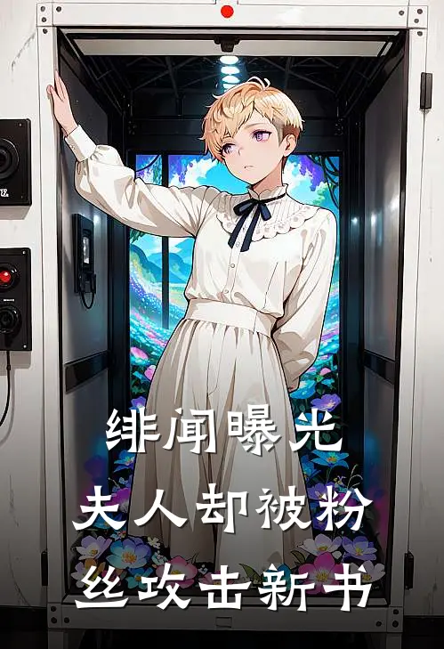 绯闻曝光,夫人却被粉丝攻击新书
