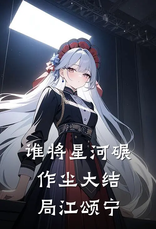 谁将星河碾作尘大结局江颂宁