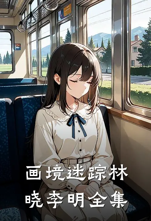 画境迷踪林晓李明 全集