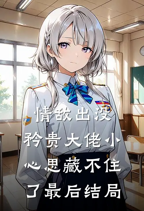 情敌出没,矜贵大佬小心思藏不住了最后结局是