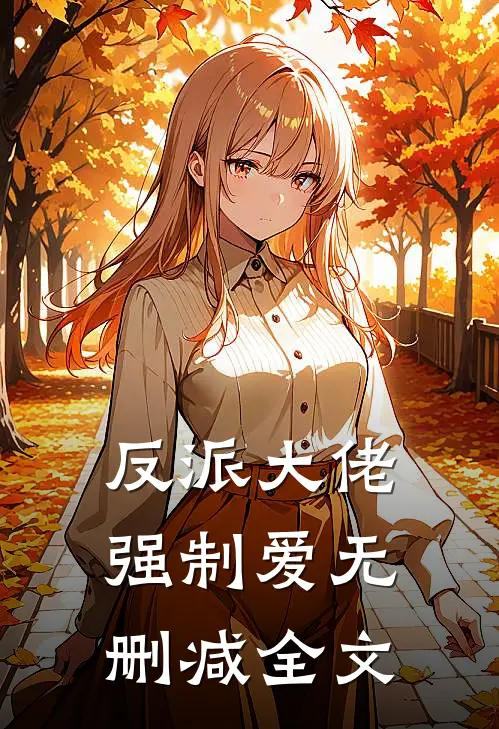 反派大佬强制爱无删减全文