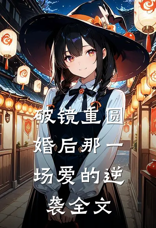 破镜重圆：婚后那一场爱的逆袭全文
