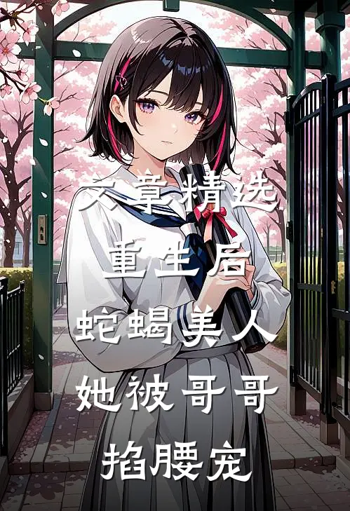 文章精选重生后，蛇蝎美人她被哥哥掐腰宠