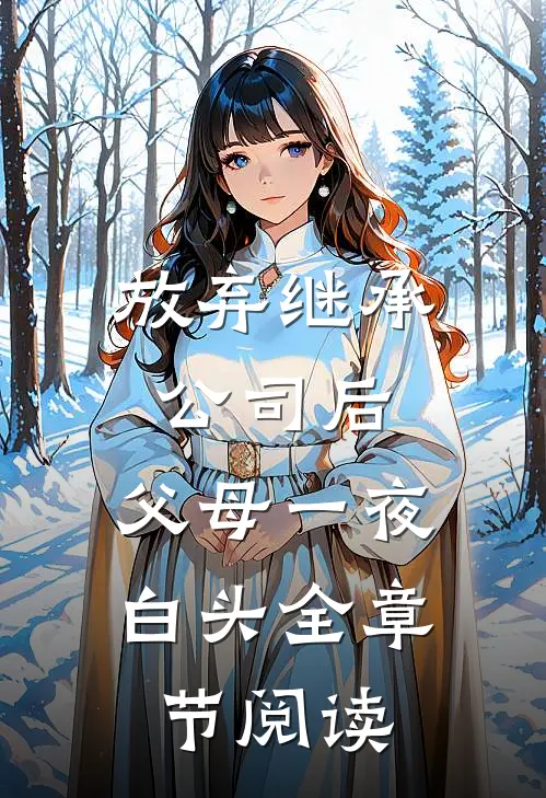 放弃继承公司后，父母一夜白头全章节阅读