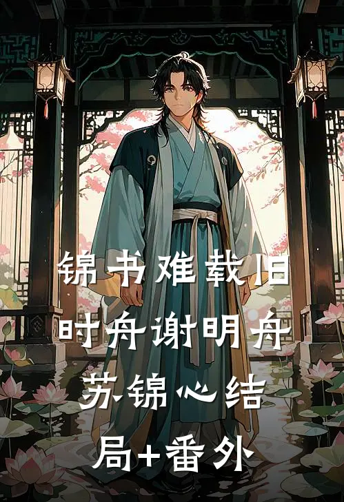 锦书难载旧时舟谢明舟苏锦心结局+番外