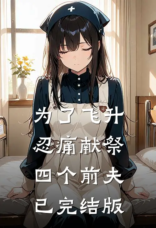 为了飞升忍痛献祭四个前夫已完结版
