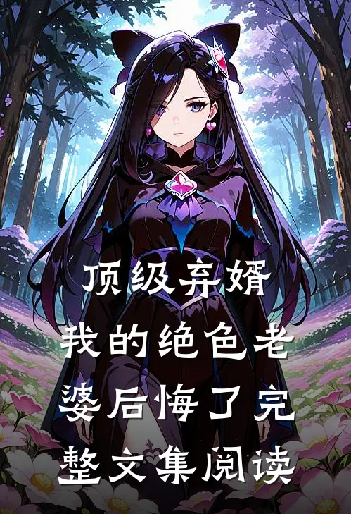 顶级弃婿:我的绝色老婆后悔了完整文集阅读