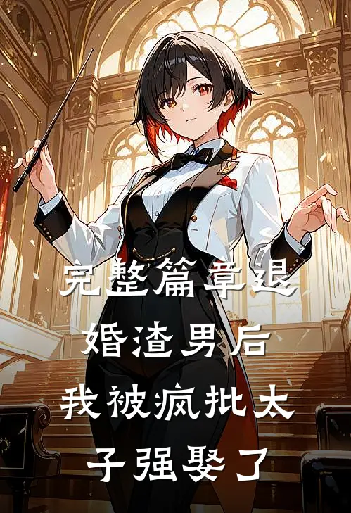 完整篇章退婚渣男后，我被疯批太子强娶了