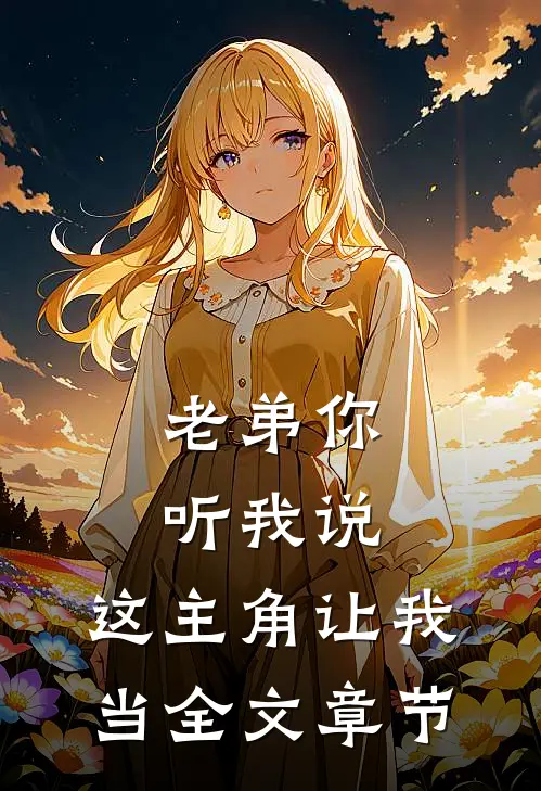 老弟你听我说，这主角让我当全文章节