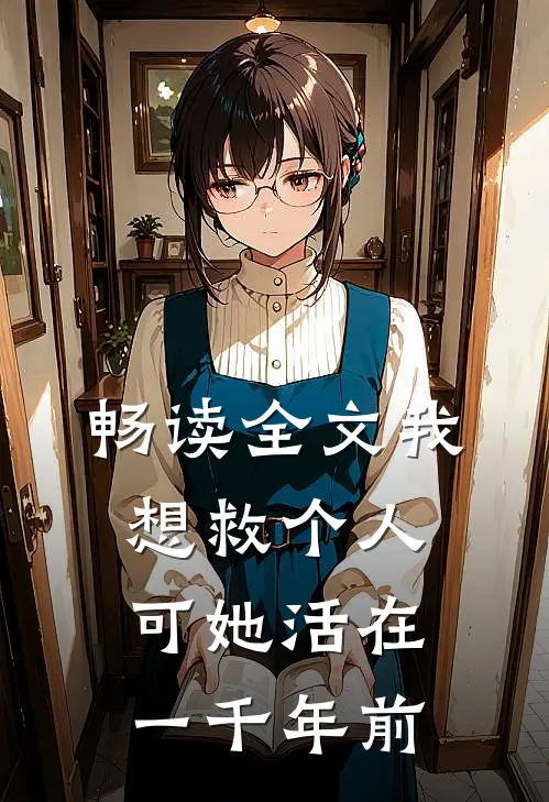 畅读全文我想救个人，可她活在一千年前