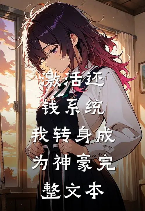 激活还钱系统，我转身成为神豪完整文本