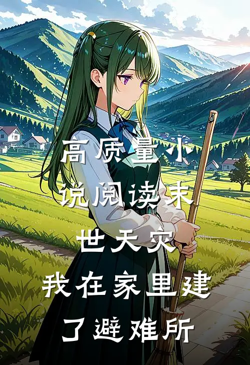 高质量小说阅读末世天灾，我在家里建了避难所