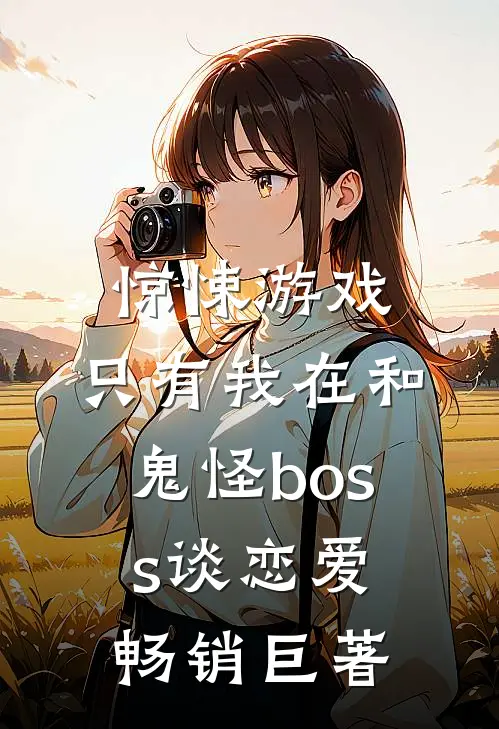 惊悚游戏：只有我在和鬼怪boss谈恋爱畅销巨著
