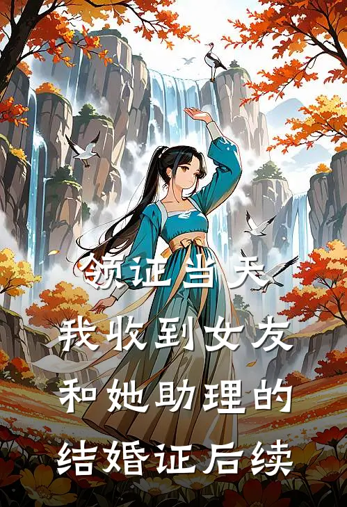 领证当天，我收到女友和她助理的结婚证后续