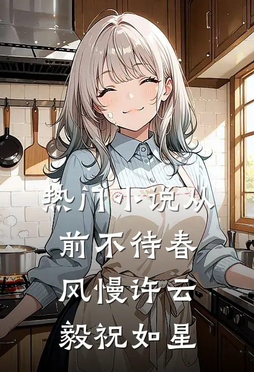 热门小说从前不待春风慢许云毅祝如星