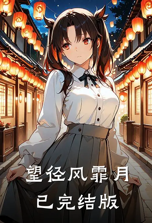 望径风霏月已完结版