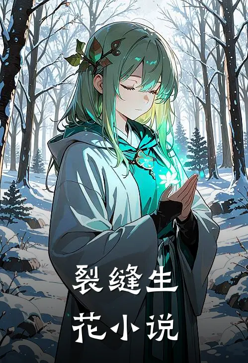 裂缝生花小说