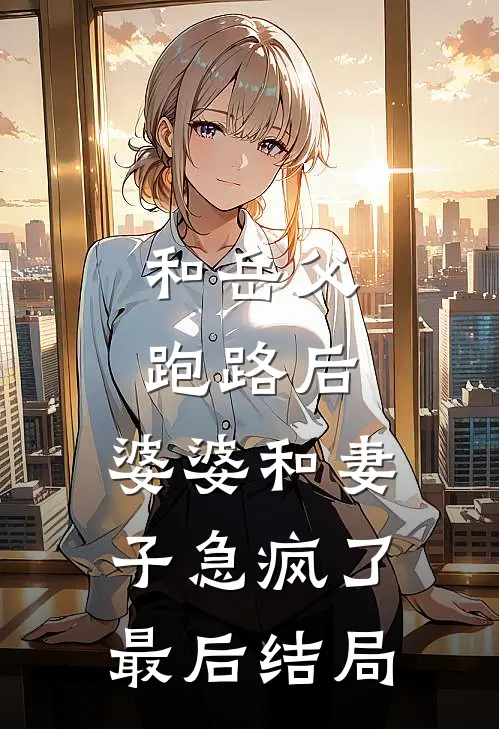 和岳父跑路后，婆婆和妻子急疯了最后结局