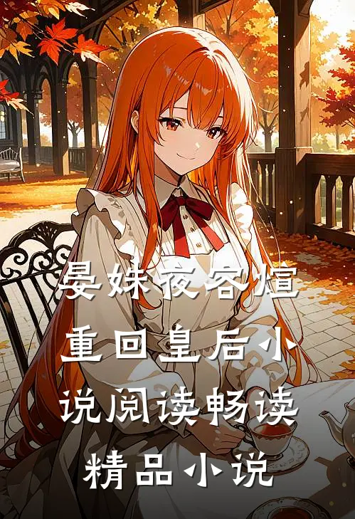 晏姝夜容煊重回皇后小说阅读畅读精品小说