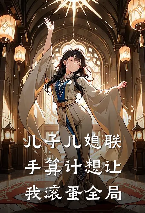 儿子儿媳联手算计想让我滚蛋全局