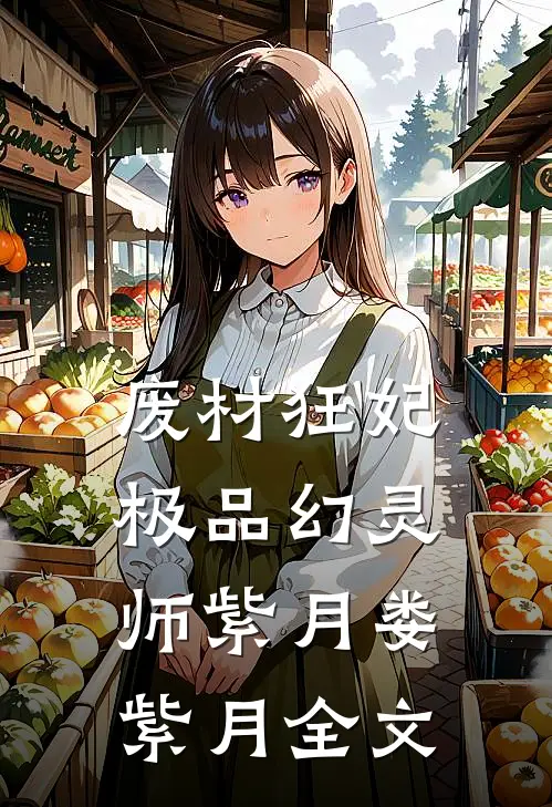 废材狂妃：极品幻灵师紫月娄紫月全文