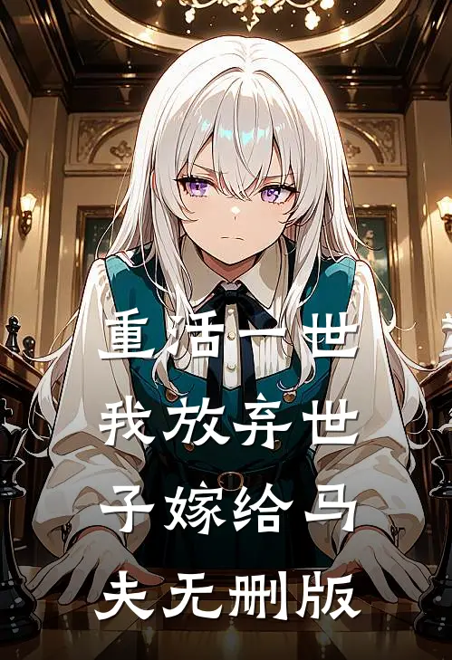重活一世，我放弃世子嫁给马夫无删版