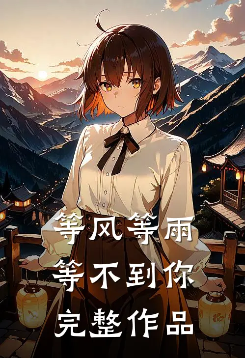 等风等雨等不到你完整作品