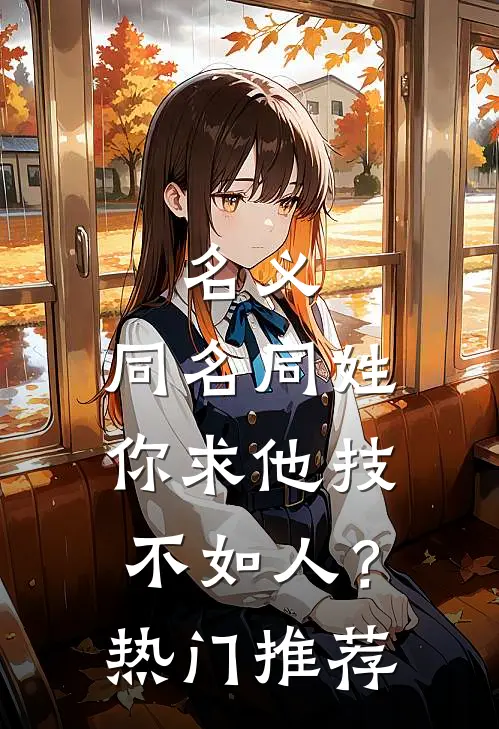 名义：同名同姓，你求他技不如人？热门推荐