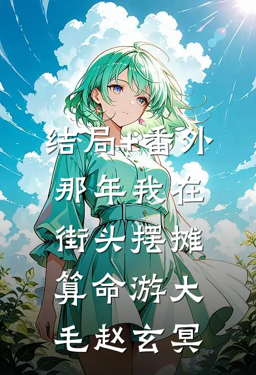 结局+番外那年我在街头摆摊算命游大毛赵玄冥