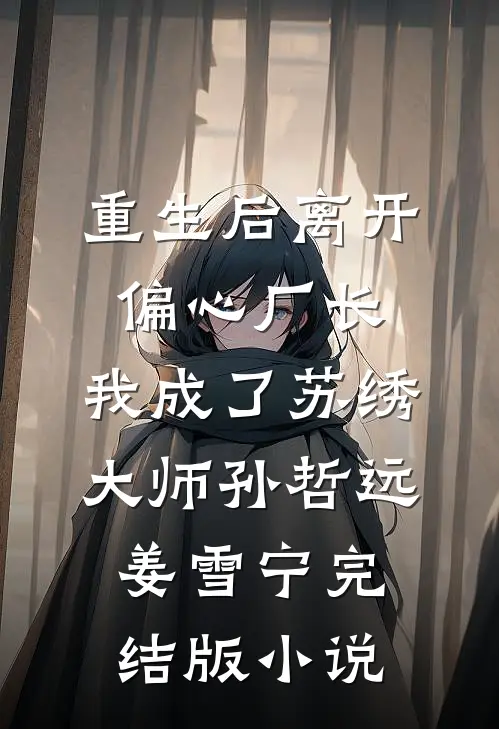 重生后离开偏心厂长，我成了苏绣大师孙哲远姜雪宁完结版小说