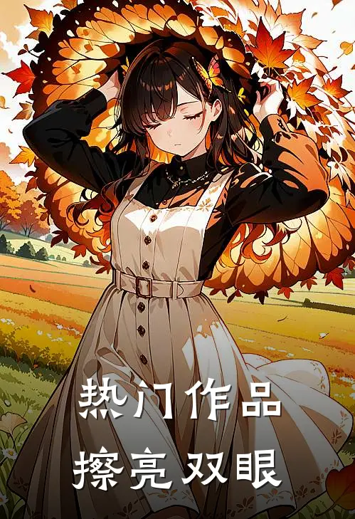 热门作品擦亮双眼
