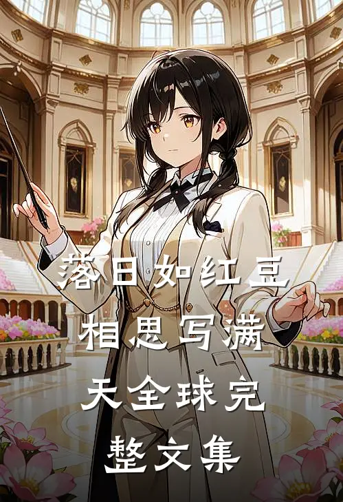 落日如红豆，相思写满天全球完整文集