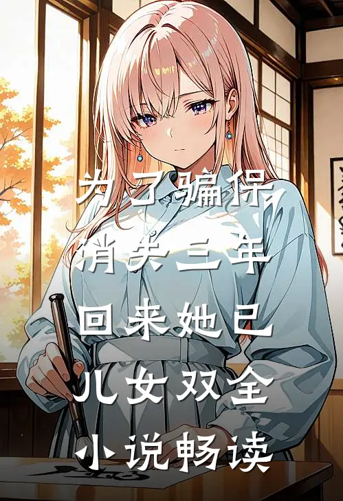 为了骗保消失三年，回来她已儿女双全小说畅读