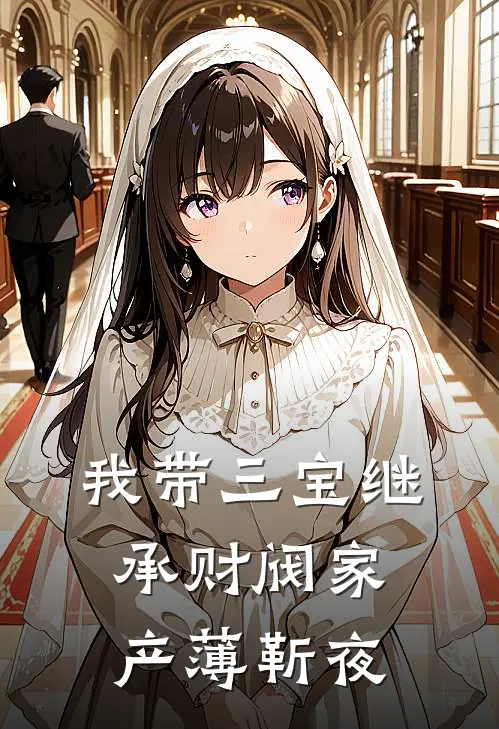 我带三宝继承财阀家产薄靳夜
