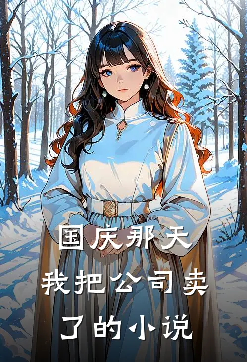 国庆那天，我把公司卖了的小说