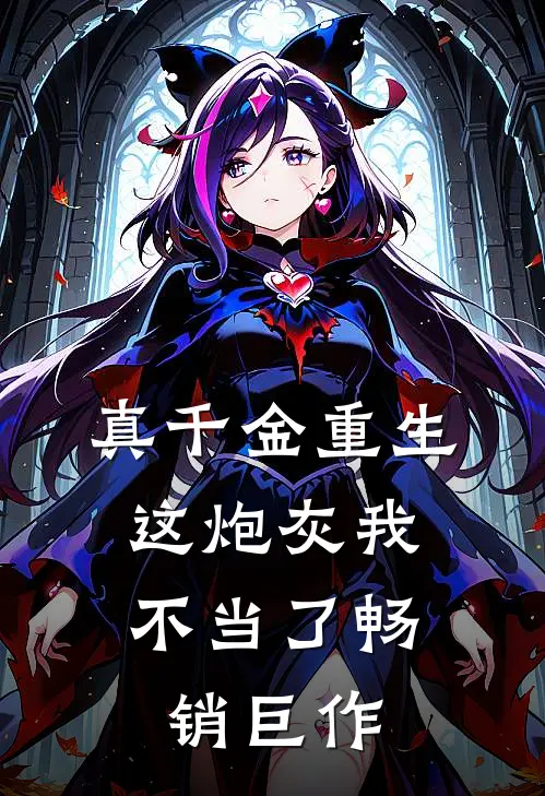 真千金重生：这炮灰我不当了畅销巨作