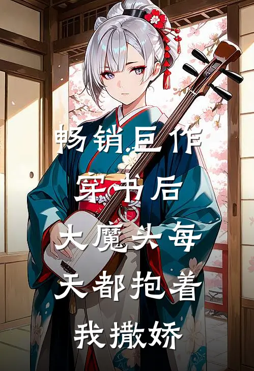 畅销巨作穿书后，大魔头每天都抱着我撒娇