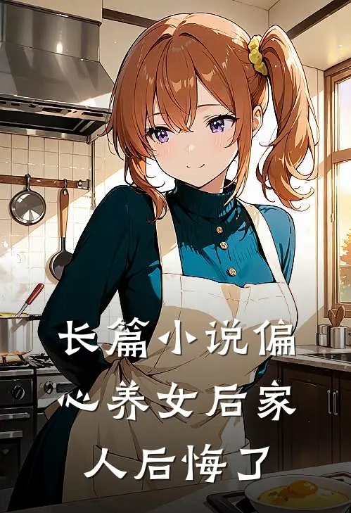 长篇小说偏心养女后家人后悔了