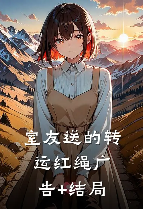 室友送的转运红绳广告+结局