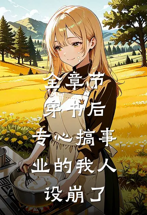 全章节穿书后，专心搞事业的我人设崩了
