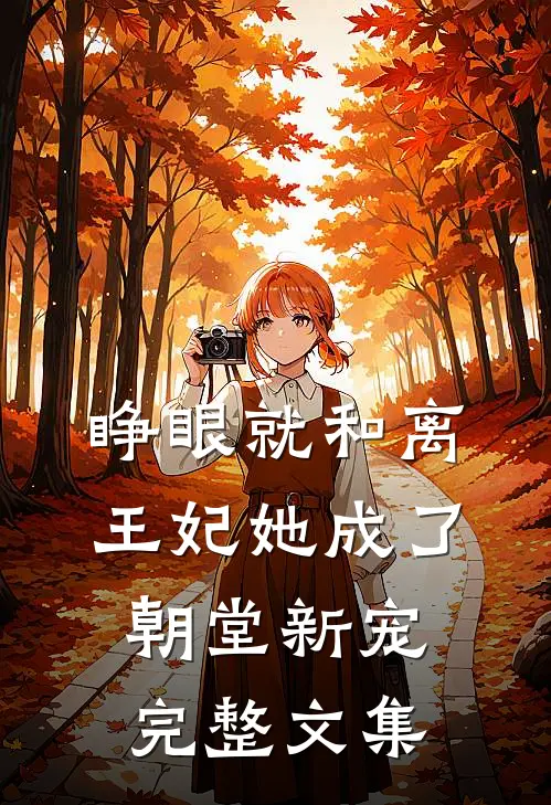 睁眼就和离，王妃她成了朝堂新宠完整文集
