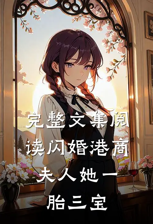 完整文集阅读闪婚港商：夫人她一胎三宝