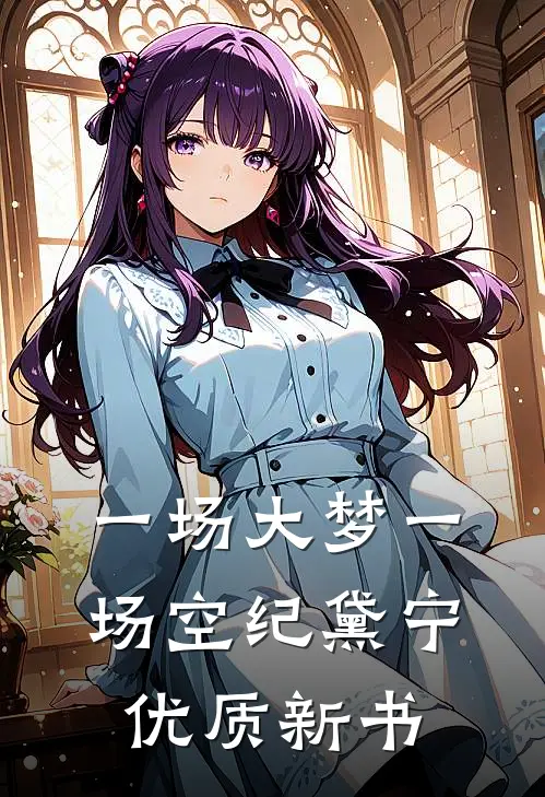 一场大梦一场空纪黛宁优质新书