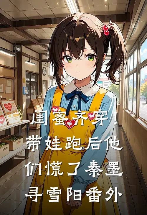 闺蜜齐穿！带娃跑后他们慌了秦墨寻雪阳 番外