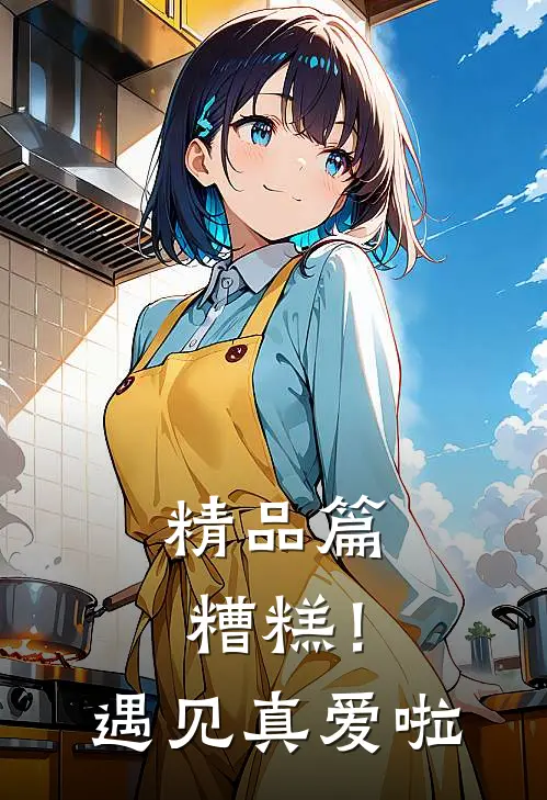 精品篇糟糕！遇见真爱啦