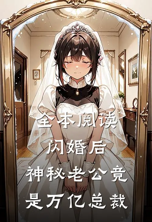全本阅读闪婚后，神秘老公竟是万亿总裁