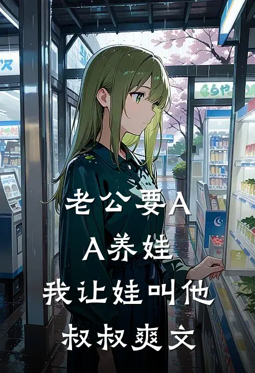老公要AA养娃，我让娃叫他叔叔爽文