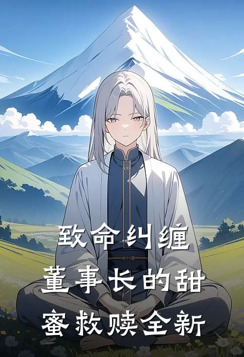 致命纠缠：董事长的甜蜜救赎全新