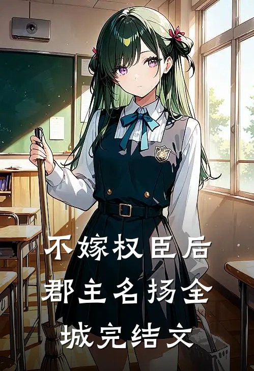 不嫁权臣后，郡主名扬全城完结文