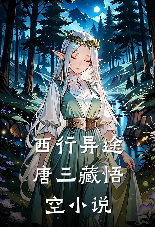 西行异途唐三藏悟空小说